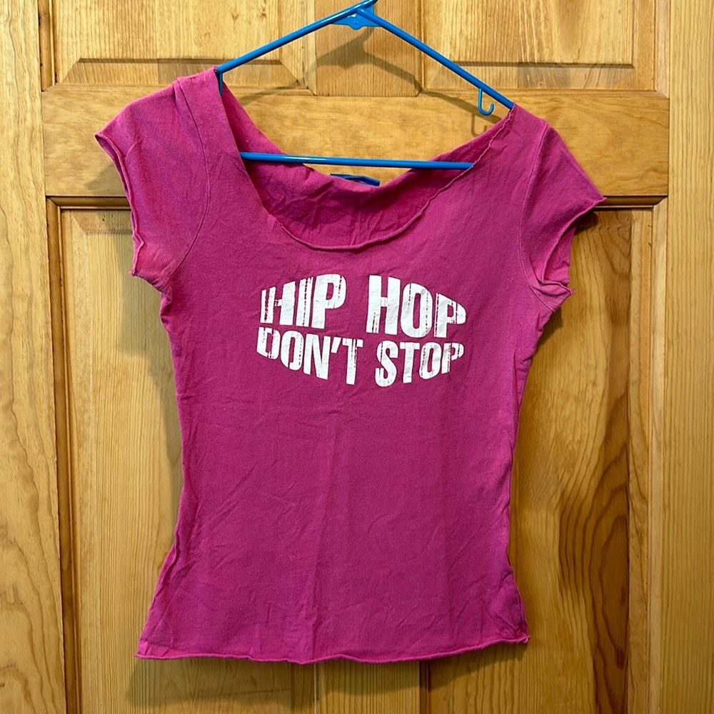 Hip hop don’t stop
